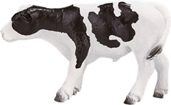 Mojo Farm Spielzeug Holstein Kalb stehend - 387061