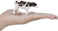 Mojo Farm Spielzeug Holstein Kalb stehend - 387061-3