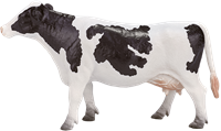 Mojo Farm Spielzeug Holstein Kuh - 387062-2