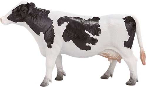 Mojo Farm Spielzeug Holstein Kuh - 387062-2