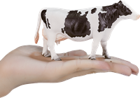 Mojo Farm Spielzeug Holstein Kuh - 387062-3