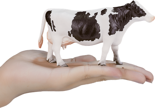 Mojo Farm Spielzeug Holstein Kuh - 387062-3