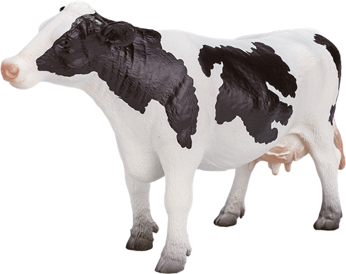 Mojo Farm speelgoed Holstein Koe - 387062