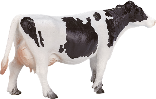 Mojo Farm speelgoed Holstein Koe - 387062