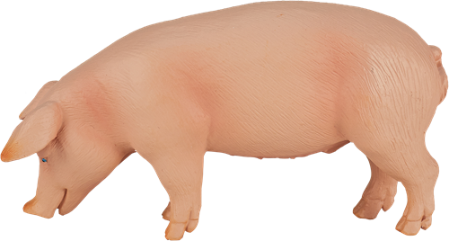 Mojo Farm Spielzeug Schwein (Wildschwein) - 387080