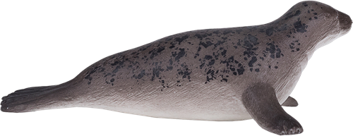Mojo Sealife Spielzeug Graue Robbe - 387091