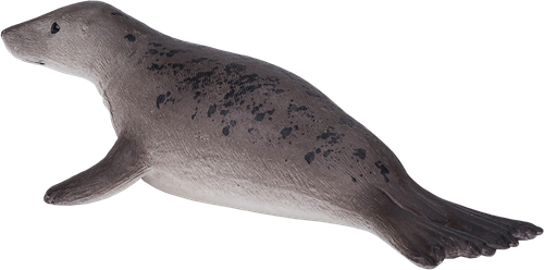 Mojo Sealife speelgoed Grijze Zeehond - 387091