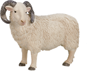 Mojo Farm speelgoed Schaap (Ram) - 3870