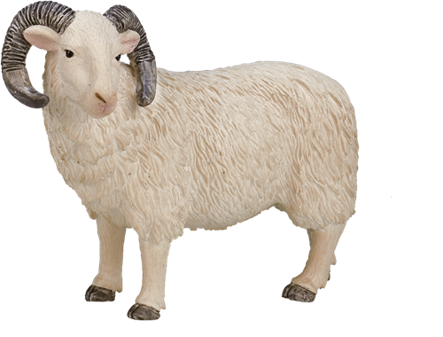 Mojo Farm speelgoed Schaap (Ram) - 3870