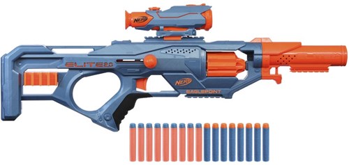 Hasbro Nerf Elite 2.0 Eaglepoint RD 8 - Blaster Spielzeug-3