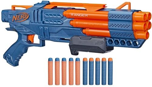 Hasbro Nerf Blaster Elite 2.0 Ranger PD-5 Spielzeug-2