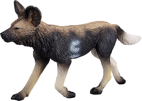Mojo Wildlife speelgoed Afrikaanse Jachthond - 387110
