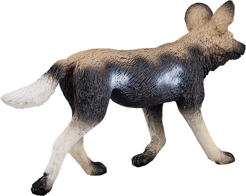 Mojo Wildlife speelgoed Afrikaanse Jachthond - 387110