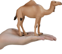 Mojo Wildlife Spielzeug Arabisches Kamel - 387113-3
