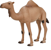 Mojo Wildlife speelgoed Arabische Kameel - 387113