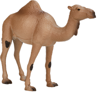 Mojo Wildlife speelgoed Arabische Kameel - 387113