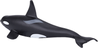Mojo Sealife Spielzeug Orca (Männchen) - 387114-3