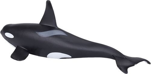 Mojo Sealife Spielzeug Orca (Männchen) - 387114-3
