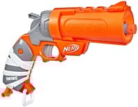 Hasbro Nerf Fortnite Flare - Blaster Spielzeugpistole Mega Darts-2
