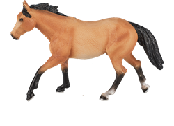 Mojo Horses Spielzeugpferd Quarter Horse Buckskin - 387121