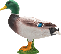 Mojo Farm Spielzeug Wild Duck - 387127-3