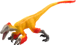 Mojo Spielzeug-Dinosaurier Deinonychus - 387139