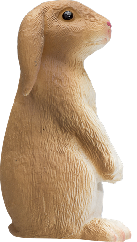 Mojo Pets Spielzeug Sitzendes Kaninchen - 387141