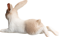 Mojo Pets speelgoed Liggend Konijn - 387142