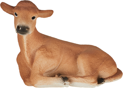 Mojo Farm Spielzeug Jersey Kalb liegend - 387144