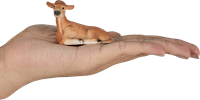 Mojo Farm Spielzeug Jersey Kalb liegend - 387144-3