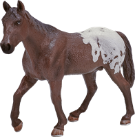 Mojo Horses - Appaloosa Stallion Chestnut 387150