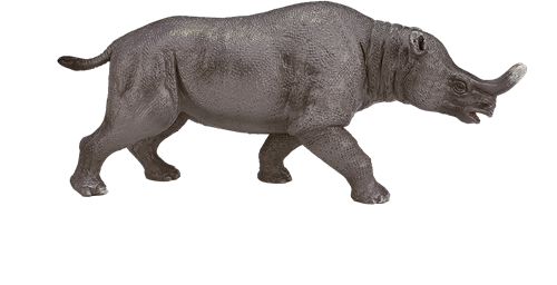 Mojo Spielzeug Dinosaurier Brontotherium - 387155