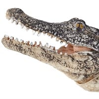 Mojo Wildlife Spielzeug Alligator mit beweglichem Kiefer - 387168-3