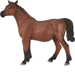 Mojo Horses Spielzeugpferd Araberstute trächtig - 387194