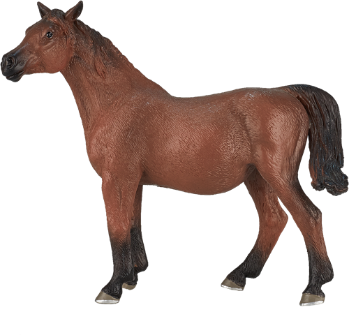 Mojo Horses Spielzeugpferd Araberstute trächtig - 387194