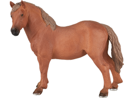Mojo Horses Spielzeugpferd Suffolk Punch Stute - 387195