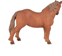 Mojo Horses Spielzeugpferd Suffolk Punch Stute - 387195-2