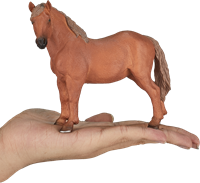 Mojo Horses Spielzeugpferd Suffolk Punch Stute - 387195-3