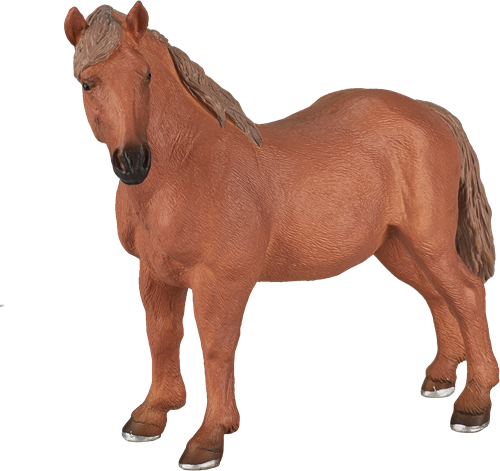 Mojo Horses speelgoed paard Suffolk Punch Merrie - 387195