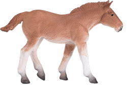 Mojo Horses Spielzeugpferd Suffolk Punch Fohlen - 387196