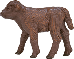 Mojo Farm Spielzeug Highland Kalb - 387202