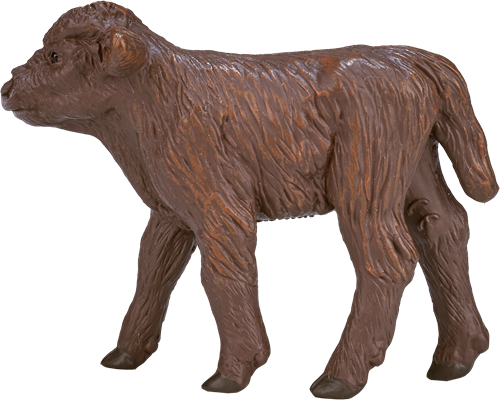 Mojo Farm Spielzeug Highland Kalb - 387202