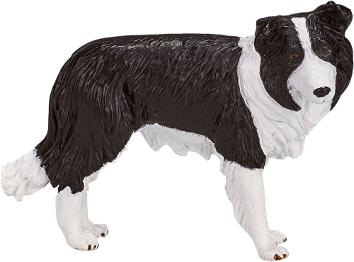 Mojo Pets Spielzeug Border Collie - 387203