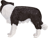 Mojo Pets Spielzeug Border Collie - 387203-2