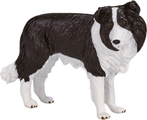 Mojo Pets speelgoed Bordercollie - 387203