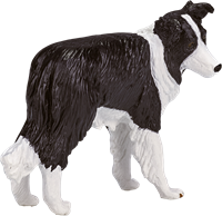 Mojo Pets speelgoed Bordercollie - 387203