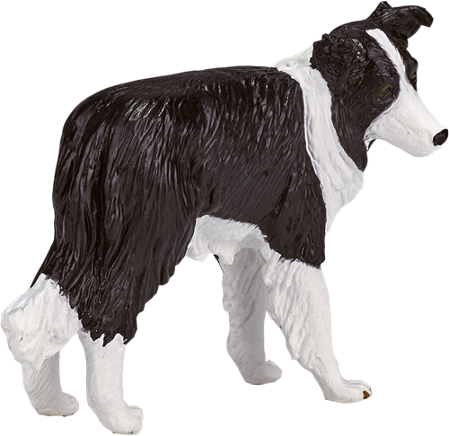 Mojo Pets speelgoed Bordercollie - 387203