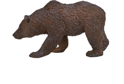 Mojo Woodland Spielzeug Grizzly Bär - 387216