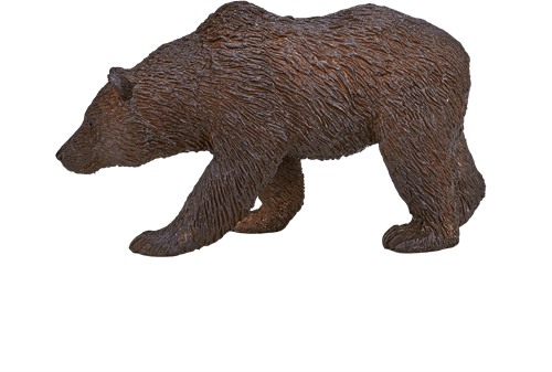 Mojo Woodland Spielzeug Grizzly Bär - 387216