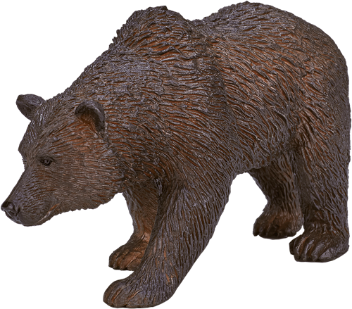 Mojo Woodland speelgoed Grizzly Beer - 387216